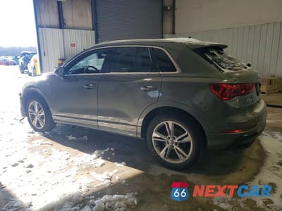 Drugie zdjęcie samochodu z przodu: 2020 AUDI Q3 PREMIUM S LINE VIN:WA1DECF35L1115210 - miniatura