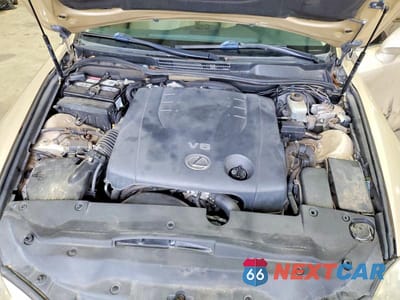 Zdjęcie 11 z 11 samochodu: 2007 LEXUS IS 250 VIN:JTHBK262972029419 - miniatura