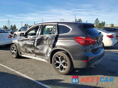 Drugie zdjęcie samochodu z przodu: 2018 BMW X1 SDRIVE28I VIN:WBXHU7C32J5H44893 - miniatura