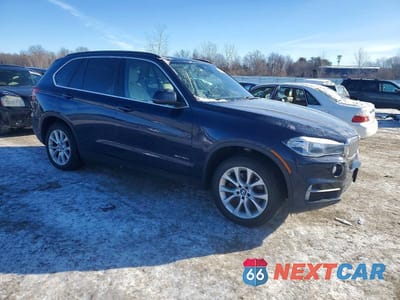Czwarte zdjęcie samochodu z boku: 2016 BMW X5 XDR40E VIN:5UXKT0C55G0S75086 - miniatura