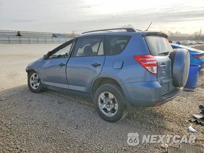 Drugie zdjęcie samochodu z przodu: 2012 TOYOTA RAV4 VIN:JTMJF4DV0C5051702 - miniatura