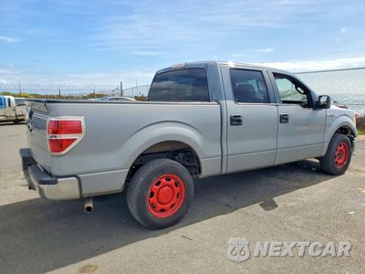 Trzecie zdjęcie samochodu z tyłu: 2014 FORD F150 SUPERCREW VIN:1FTEW1CM2EKD81807 - miniatura
