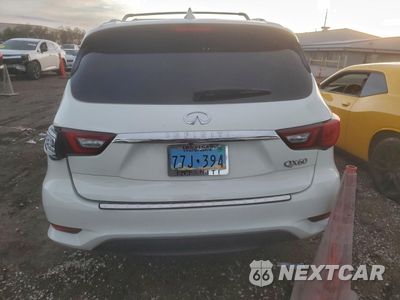 Zdjęcie 6 z 14 samochodu: 2020 INFINITI QX60 LUXE VIN:5N1DL0MN0LC538064 - miniatura