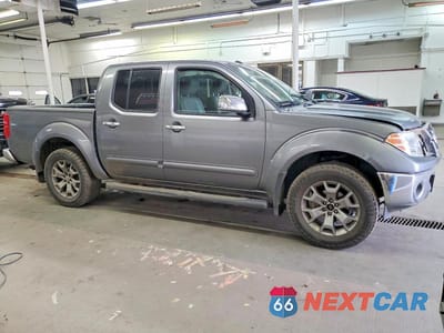 Czwarte zdjęcie samochodu z boku: 2019 NISS FRONTIER VIN:1N6AD0EV9KN773405 - miniatura