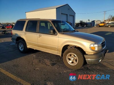 Czwarte zdjęcie samochodu z boku: 1999 FORD EXPLORER VIN:1FMZU34XXXZB03948 - miniatura