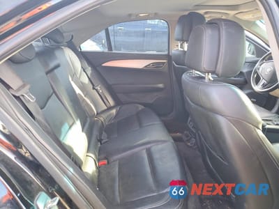 Zdjęcie 10 z 13 samochodu: 2014 CADILLAC ATS LUXURY VIN:1G6AH5RX6E0184364 - miniatura