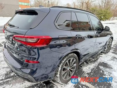 Trzecie zdjęcie samochodu z tyłu: 2019 BMW X5 XDRIVE50I VIN:5UXJU2C53KLN64706 - miniatura