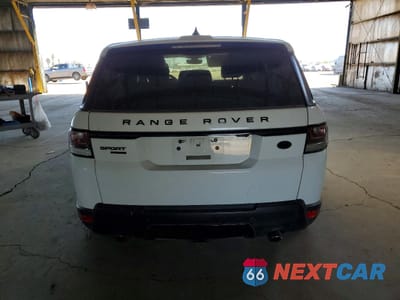 Zdjęcie 6 z 12 samochodu: 2017 LAND ROVER RANGE ROVER SPORT SE VIN:SALWG2FV8HA141594 - miniatura