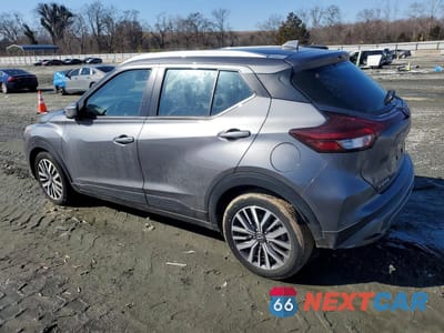 Drugie zdjęcie samochodu z przodu: 2024 NISSAN KICKS SV VIN:3N1CP5CV5RL565067 - miniatura