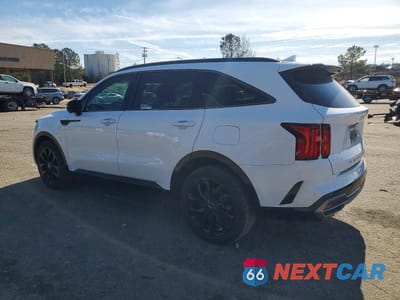 Drugie zdjęcie samochodu z przodu: 2022 KIA SORENTO SX VIN:5XYRK4LFXNG114596 - miniatura
