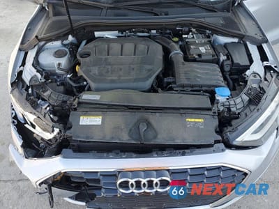 Zdjęcie 11 z 12 samochodu: 2023 AUDI A3 PREMIUM VIN:WAUAUDGYXPA044049 - miniatura