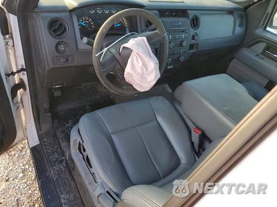 Zdjęcie 8 z 11 samochodu: 2014 FORD F150 VIN:1FTNF1CF7EKE18321 - miniatura