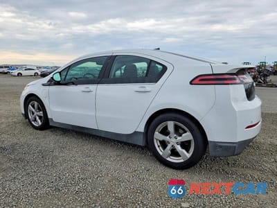 Drugie zdjęcie samochodu z przodu: 2012 CHEVROLET VOLT VIN:1G1RD6E45CU101521 - miniatura