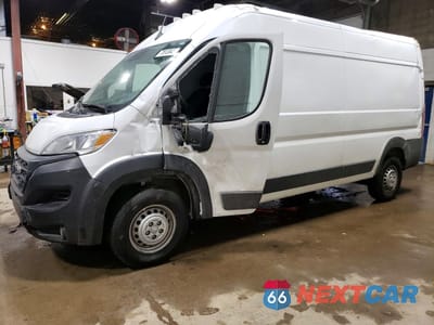 2025 RAM PROMASTER 2500 2500 HIGH 3C6LRVDG6SE515884 - główne zdjęcie licytacji z USA - miniatura
