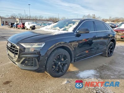 2019 AUDI Q8 PREMIUM WA1AVAF12KD040081 - główne zdjęcie licytacji z USA - miniatura