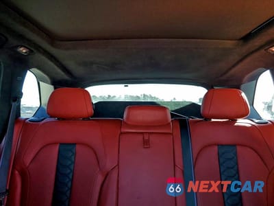 Zdjęcie 10 z 12 samochodu: 2022 BMW X5 M VIN:5YMJU0C02N9L56562 - miniatura