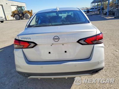 Zdjęcie 6 z 13 samochodu: 2025 NISSAN VERSA SV VIN:3N1CN8EV1SL837401 - miniatura