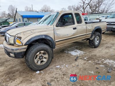 2001 TOYOTA TACOMA V6 5TEWN72N21Z783868 - główne zdjęcie licytacji z USA - miniatura