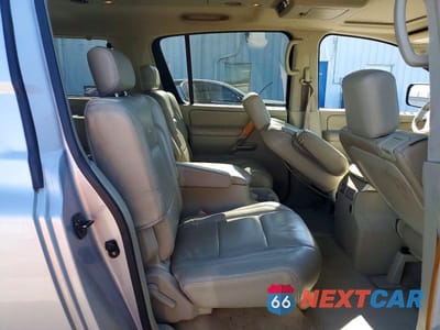 Zdjęcie 11 z 13 samochodu: 2004 INFINITI QX56 BASE VIN:5N3AA08C14N810135 - miniatura