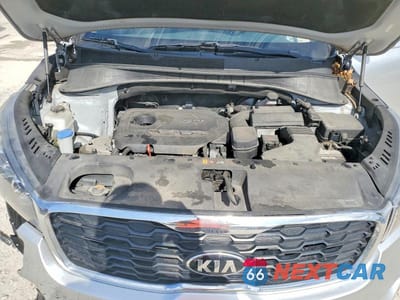 Zdjęcie 12 z 12 samochodu: 2019 KIA SORENTO L VIN:5XYPG4A34KG581879 - miniatura