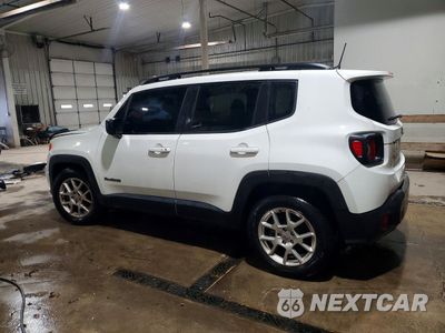 Drugie zdjęcie samochodu z przodu: 2020 JEEP RENEGADE SPORT VIN:ZACNJAAB6LPL85486 - miniatura