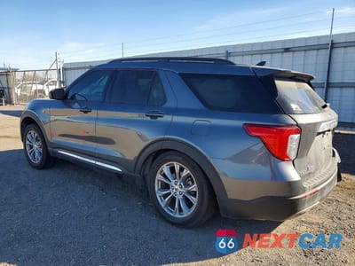 Drugie zdjęcie samochodu z przodu: 2024 FORD EXPLORER XLT VIN:1FMSK7DH1RGA76886 - miniatura