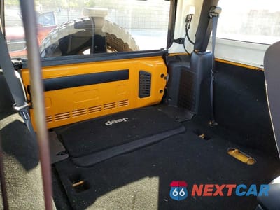 Zdjęcie 10 z 12 samochodu: 2012 JEEP WRANGLER SPORT VIN:1C4AJWAG3CL260878 - miniatura