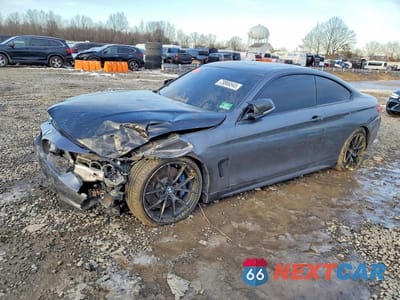 2014 BMW 435 I WBA3R1C52EK192286 - główne zdjęcie licytacji z USA - miniatura
