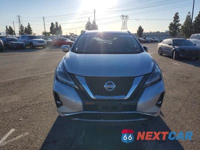 Piąte zdjęcie samochodu w środku: 2021 NISSAN MURANO VIN:5N1AZ2BJXMC146790 - miniatura
