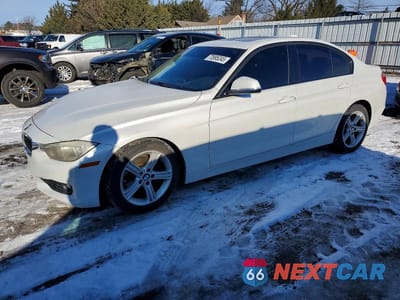 2015 BMW 328 I WBA3A5C58FF607670 - główne zdjęcie licytacji z USA - miniatura