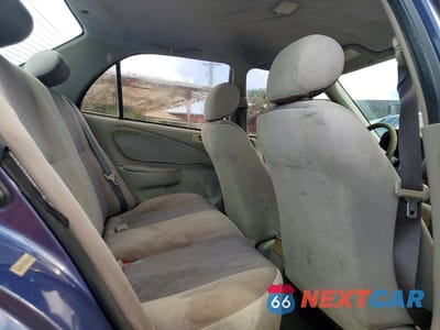 Zdjęcie 10 z 12 samochodu: 2000 TOYOTA COROLLA VIN:1NXBR12E0YZ363315 - miniatura