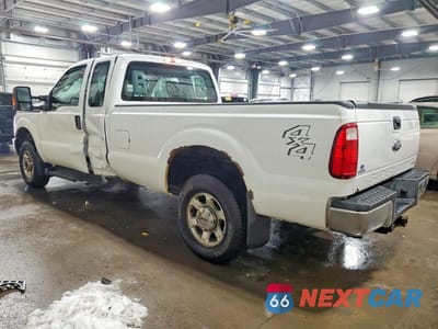 Drugie zdjęcie samochodu z przodu: 2015 FORD F250 SUPER DUTY VIN:1FT7X2B62FEB94615 - miniatura