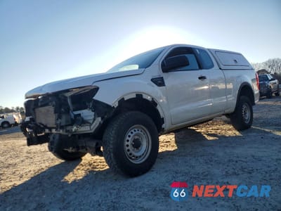 2021 FORD RANGER XL 1FTER1EH3MLD98860 - główne zdjęcie licytacji z USA - miniatura