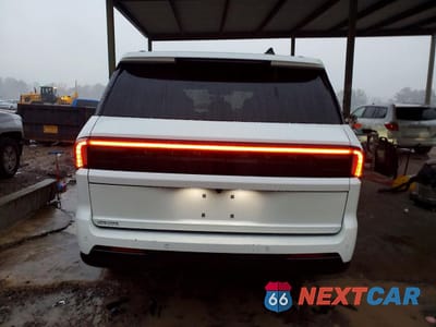 Zdjęcie 6 z 13 samochodu: 2025 LINCOLN NAVIGATOR RESERVE VIN:5LMJJ2LG1SEL13191 - miniatura