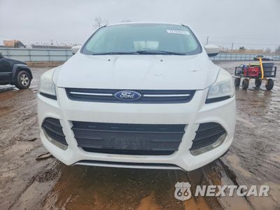 Piąte zdjęcie samochodu w środku: 2014 FORD ESCAPE SE VIN:1FMCU0GXXEUA98745 - miniatura