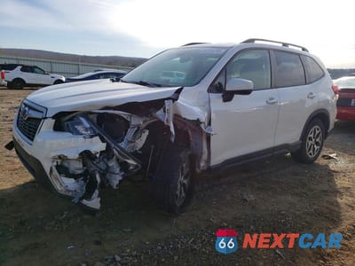 2020 SUBARU FORESTER PREMIUM JF2SKAGC3LH560837 - główne zdjęcie licytacji z USA - miniatura