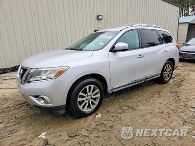 2016 NISSAN PATHFINDER SL 5N1AR2MM2GC660015 - główne zdjęcie licytacji z USA - miniatura