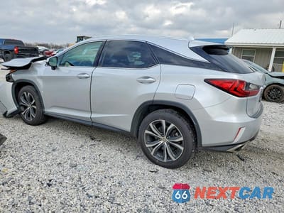 Drugie zdjęcie samochodu z przodu: 2017 LEXUS RX 350 BASE VIN:2T2ZZMCA6HC085268 - miniatura