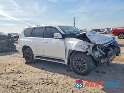 Czwarte zdjęcie samochodu z boku: 2022 LEXUS GX 460 VIN:JTJAM7BX1N5311844 - miniatura