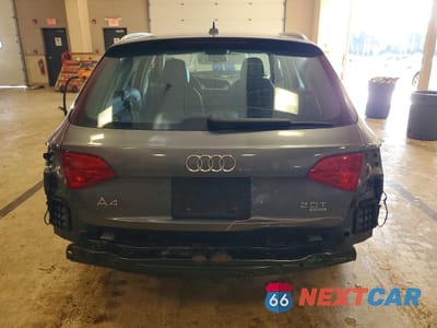 Zdjęcie 6 z 13 samochodu: 2012 AUDI A4 PREMIUM PLUS VIN:WAUWFAFL4CA114532 - miniatura
