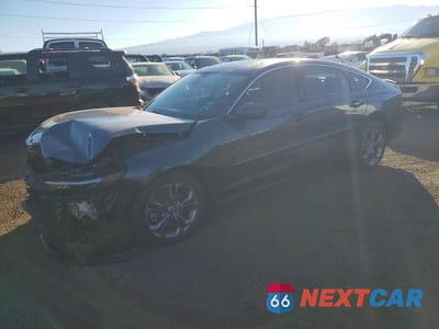 2023 HONDA ACCORD HYBRID EXL 1HGCY2F67PA018028 - główne zdjęcie licytacji z USA - miniatura