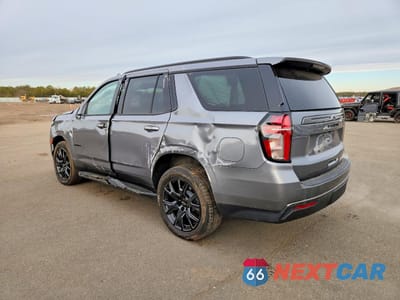 Drugie zdjęcie samochodu z przodu: 2021 CHEVROLET TAHOE K1500 RST VIN:1GNSKRKD6MR340155 - miniatura