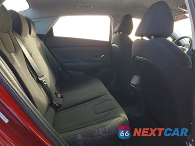 Zdjęcie 10 z 11 samochodu: 2023 HYUNDAI ELANTRA SEL VIN:KMHLM4AG7PU610206 - miniatura