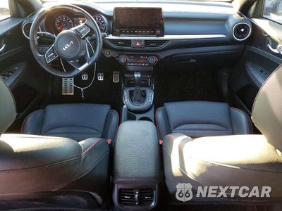 Zdjęcie 8 z 11 samochodu: 2022 KIA FORTE GT VIN:3KPF44AC9NE450825 - miniatura