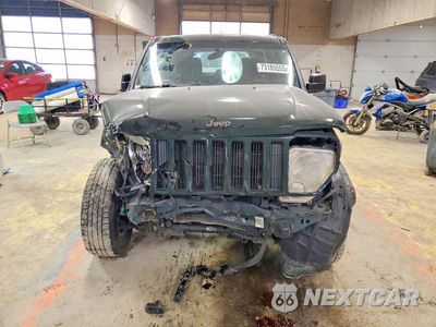 Piąte zdjęcie samochodu w środku: 2011 JEEP LIBERTY SPORT VIN:1J4PN2GK5BW562537 - miniatura