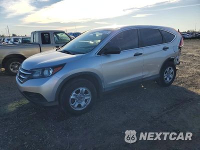 2014 HONDA CR-V LX 2HKRM3H3XEH560694 - główne zdjęcie licytacji z USA - miniatura