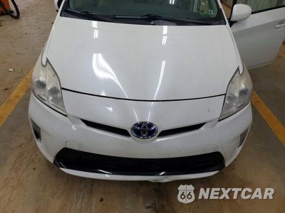 Zdjęcie 11 z 11 samochodu: 2012 TOYOTA PRIUS VIN:JTDKN3DU0C1495825 - miniatura