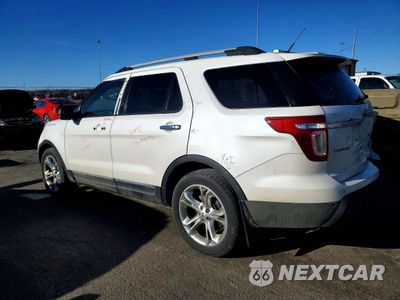 Drugie zdjęcie samochodu z przodu: 2012 FORD EXPLORER LIMITED VIN:1FMHK8F80CGA59548 - miniatura