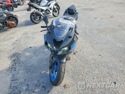 Drugie zdjęcie samochodu z przodu: 2026 KAWASAKI ZX636 K VIN:JKBZXJJ14TA041316 - miniatura