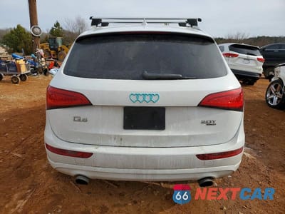 Zdjęcie 6 z 13 samochodu: 2014 AUDI Q5 PREMIUM VIN:WA1CFAFP2EA047564 - miniatura